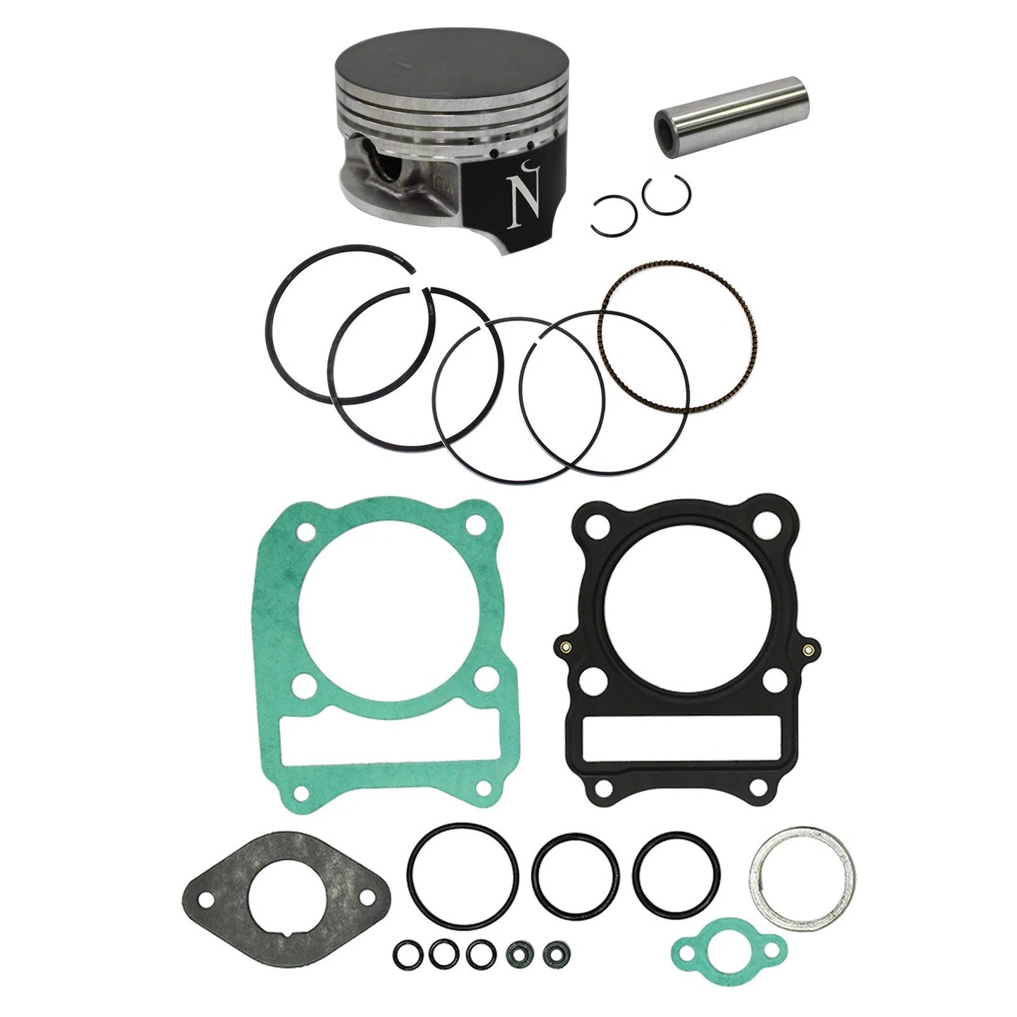 Namura .060 Over Piston & Gasket Kit for Suzuki Quadrunner 250 (1996–2002)