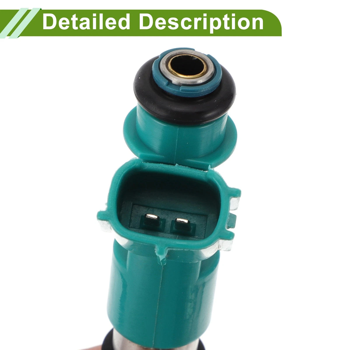 Fuel Injector 1 x for Toyota Camry SE/XLE 3.5 (2012–2014)