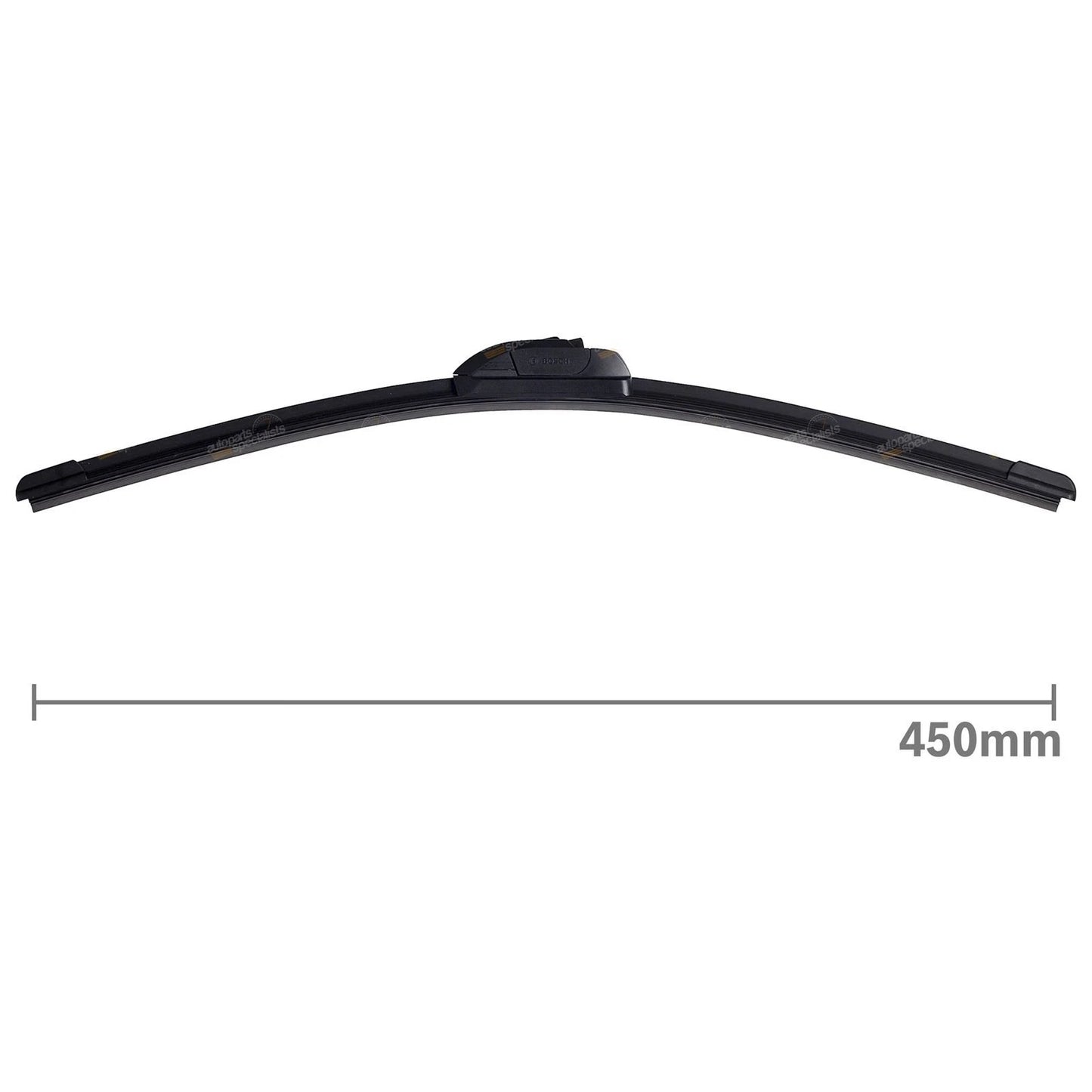 Front Aerotwin Wiper Blades for Ford Courier (2002 - 2006)