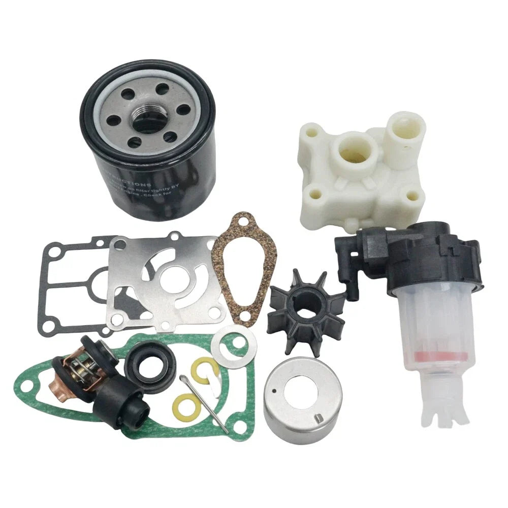 Maintenance Repair Kit for Mercury Mariner 4-Stroke 15-20HP Outboard