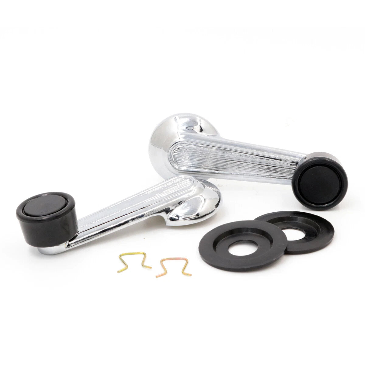 Crank Door Handle Set for Nissan Datsun Ute 720 Ute 1980-1989