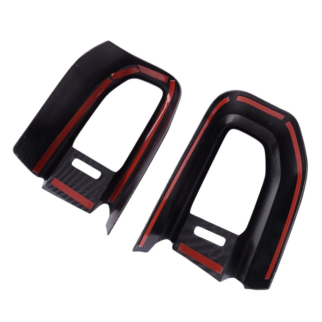 Carbon Fiber Air Vent Cover for Ford Explorer (2020-2023)