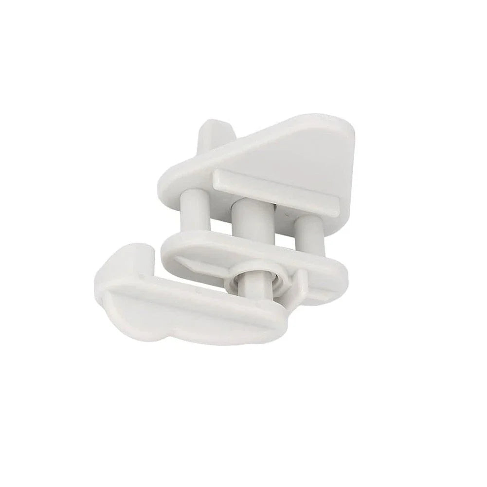 Pontoon Boat Gate Latch for Square Frame Doors 11.25" Fits Left/Right