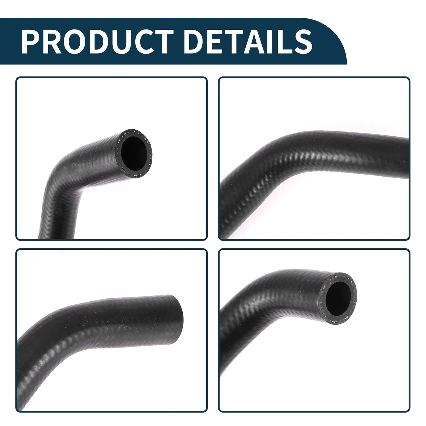 Radiator Hose Coolant Pipe for Volvo XC90 (2003)