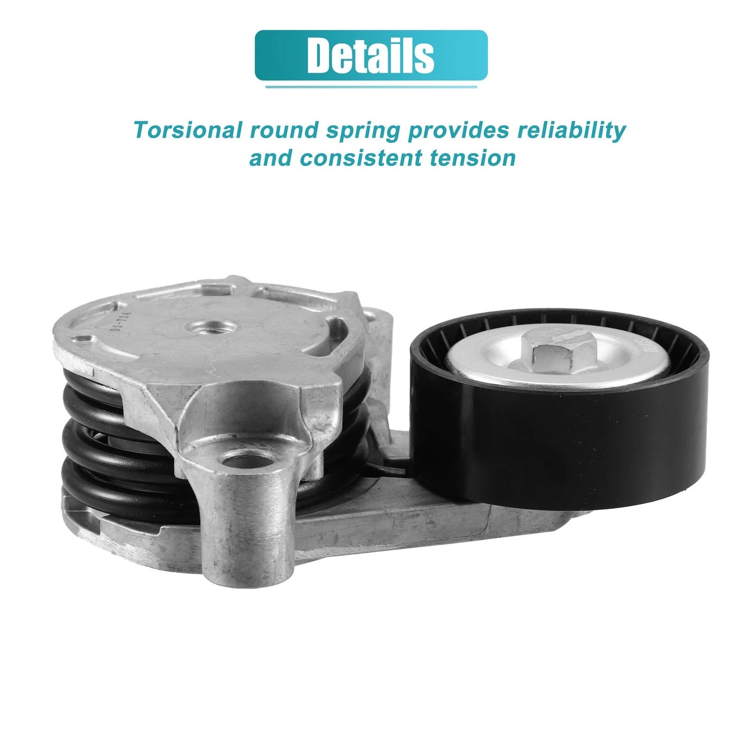 Belt Tensioner Assembly for BMW X1 SDrive28i (2013-2015)