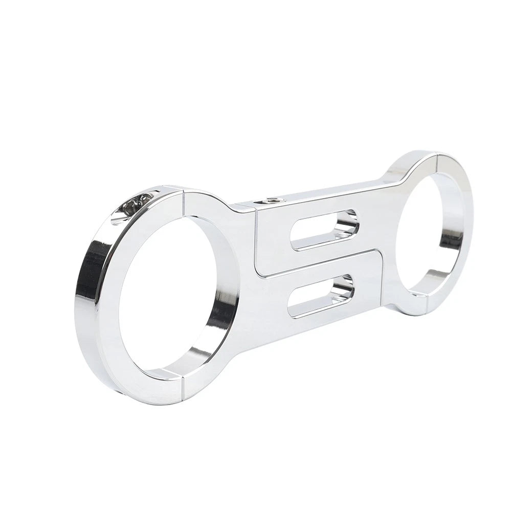 39mm Fork Brace Stabilizer for Harley Dyna Super Glide FXD FXDI FXDS (88-05)