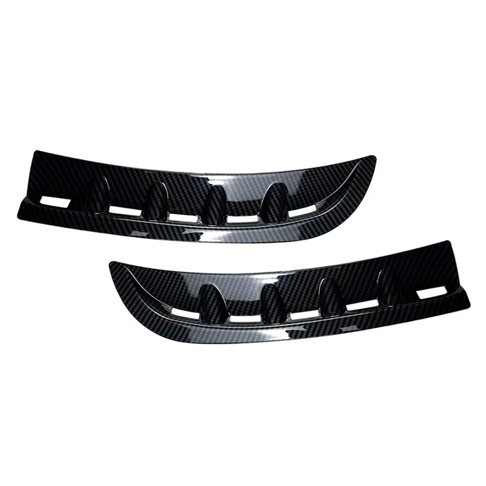 Carbon Fiber Wheel Air Vent Hood Fender for Mercedes Benz CLS-Class (2018+)