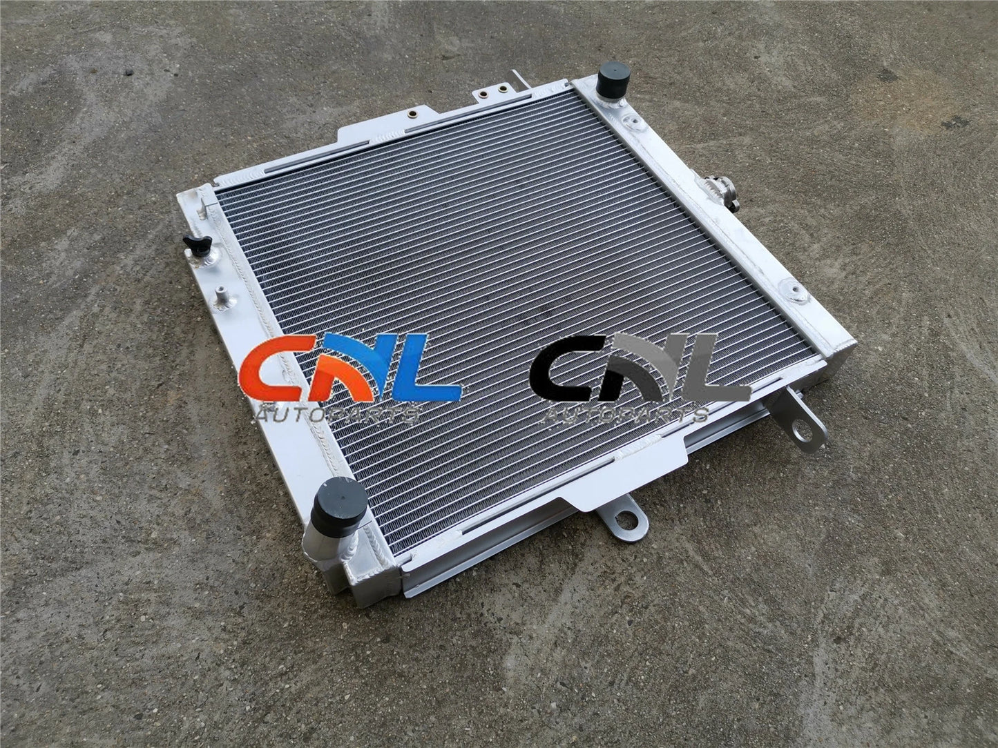 Radiator for Toyota Land Cruiser HZJ70/HZJ73/HZJ75/HZJ77 1HZ-FE 4.2L Diesel (1990-2007)