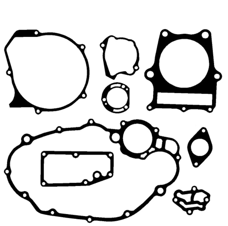 Engine Gasket Set for Yamaha SR400/SR500 (1994–2018, 1994–1999)
