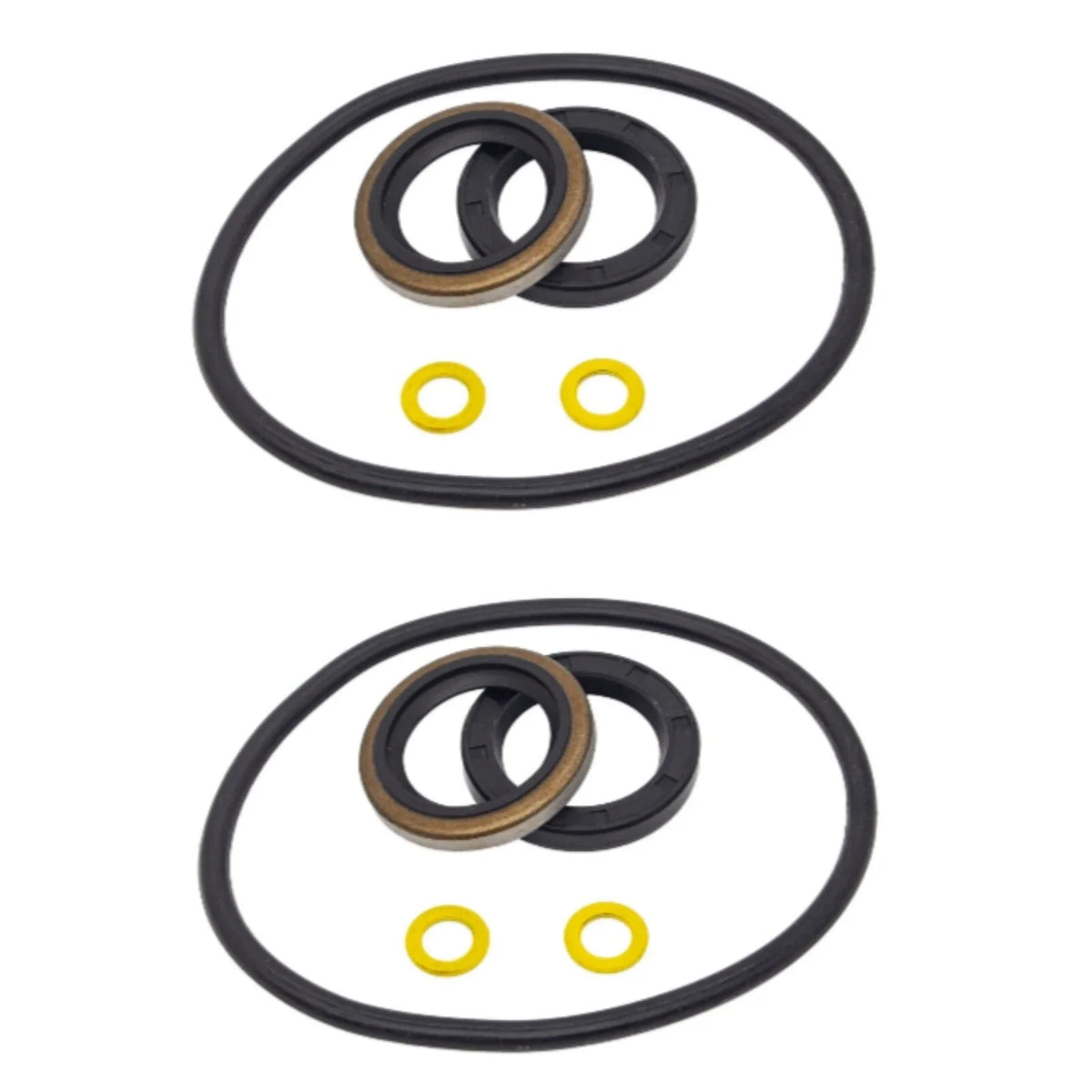 Lower Gearcase Seal Kit for Mercury Mariner 2.1L 150HP EFI (2010-2023)