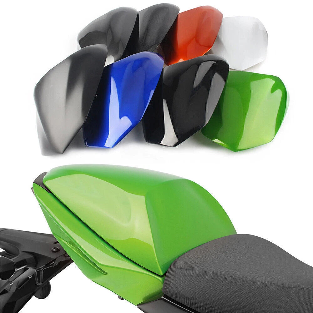 Rear Seat Cover Cowl for Kawasaki NINJA 650/400 (2012-2016) White
