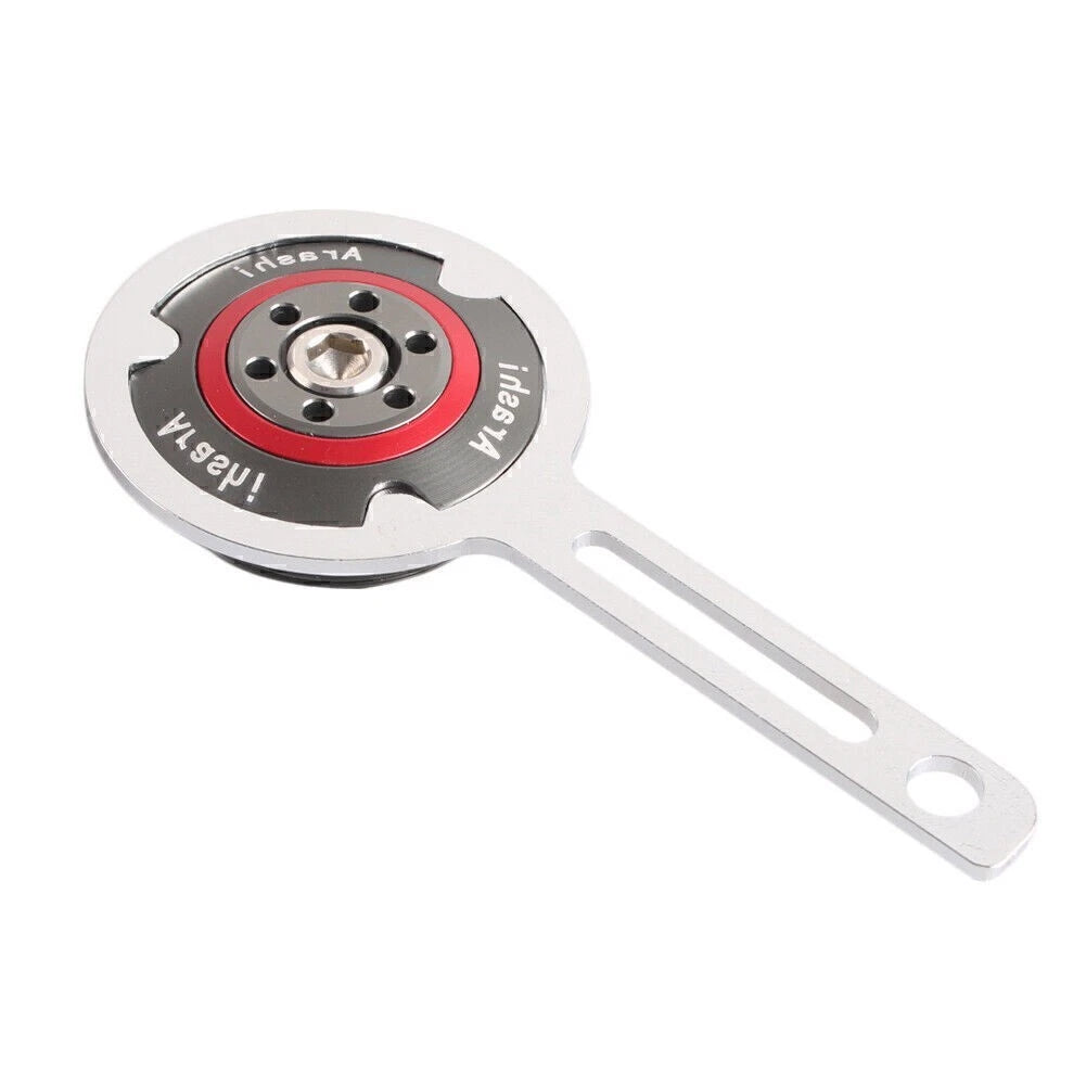CNC Machined Engine Oil Tank Filter Cap Cover for BMW R1200GS (2013-2014)