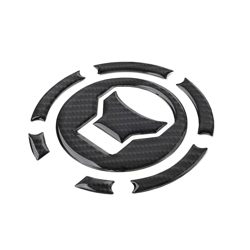Gas Tank Fuel Cap Cover for Honda CB 500 1000 F/X CBR650R CBR1000RR (2013-2023)