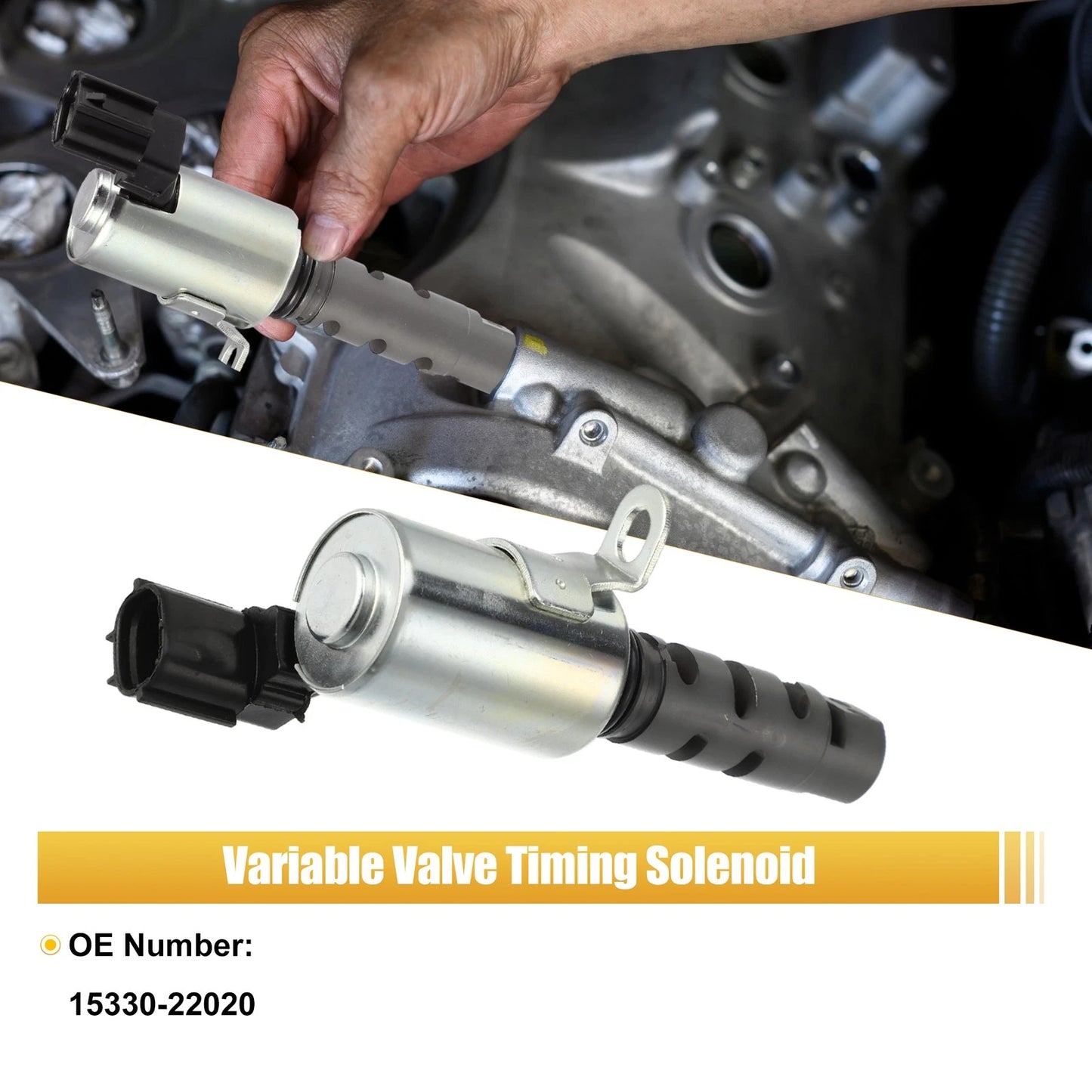 Variable Valve Timing Solenoid for Toyota Matrix (2003-2004)