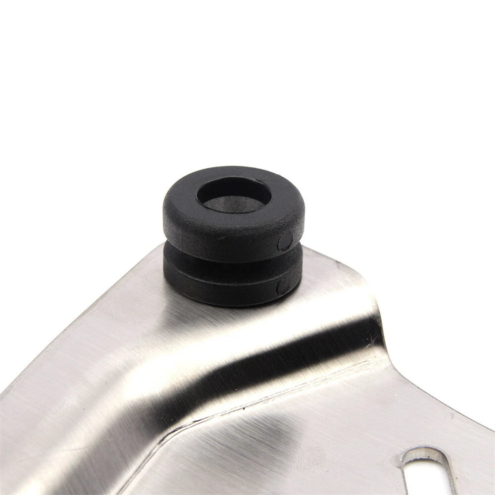 Top Rear Luggage Box Case Trunk Bushing Pad for Motorcycle