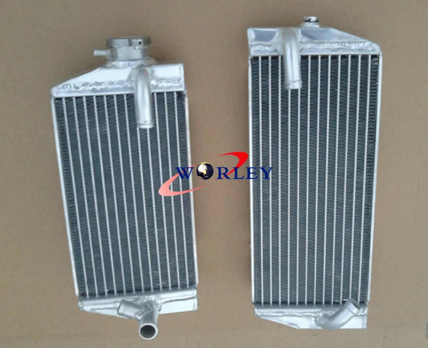 Aluminum Radiator for Suzuki RMZ450 (2006)