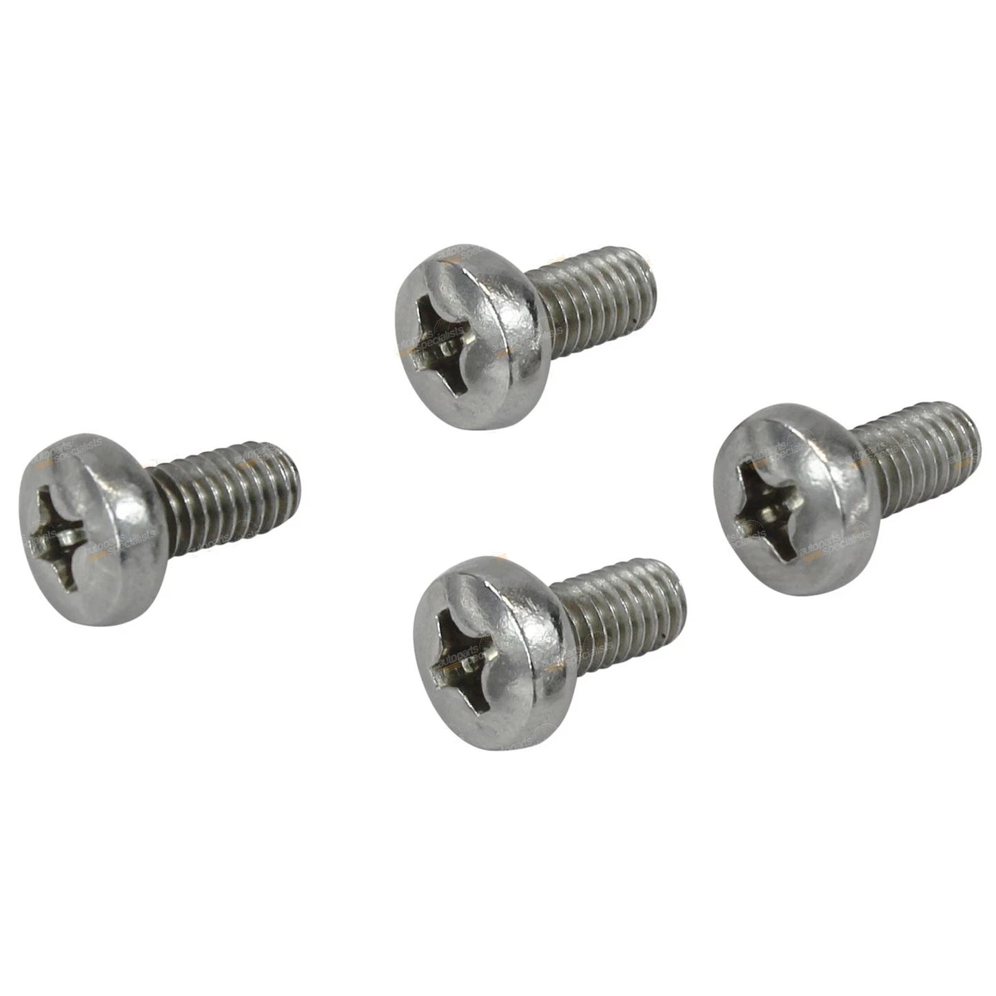 Front Wheel Hub Lock Nut Screws Set 4pc Nissan Patrol GQ Y60 GU Y61 Safari