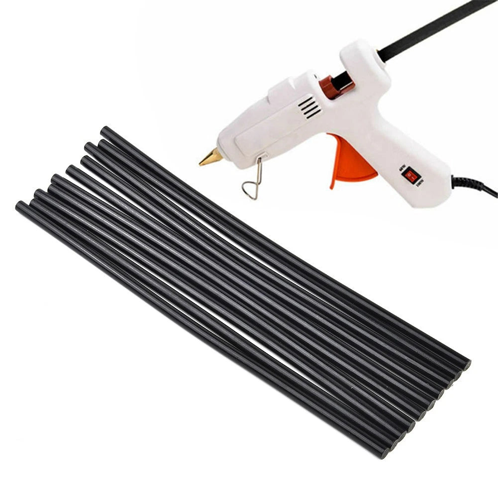 10 x Hot Melt Glue Sticks for Paintless Dent Repair Puller/Car Hail Removal Set