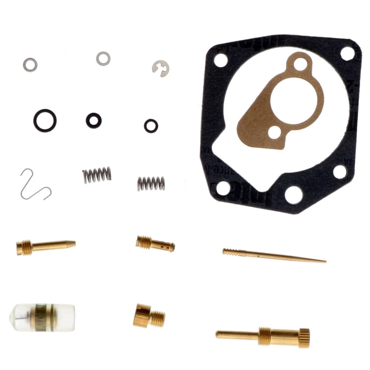 Carburetor / Rebuild / Carburetor Rebuild for Polaris Predator 50 (2005–2006)