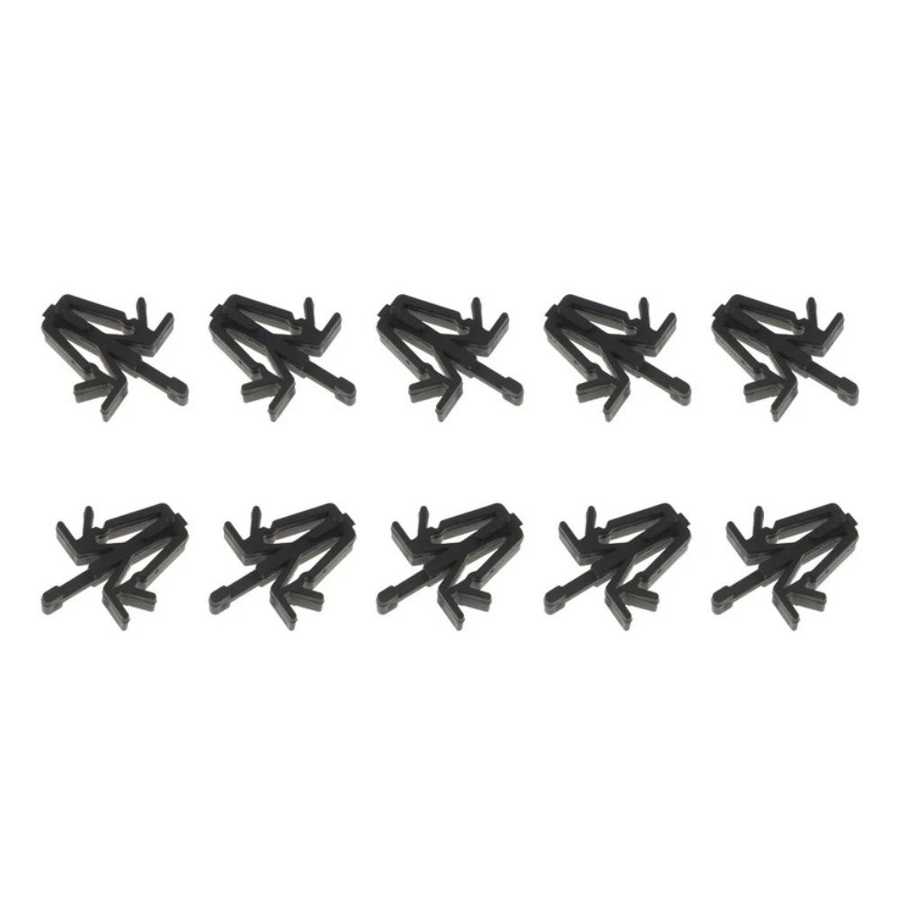 10 Pcs Grille Clips for Toyota 4Runner, Pickup, RAV4, Tacoma