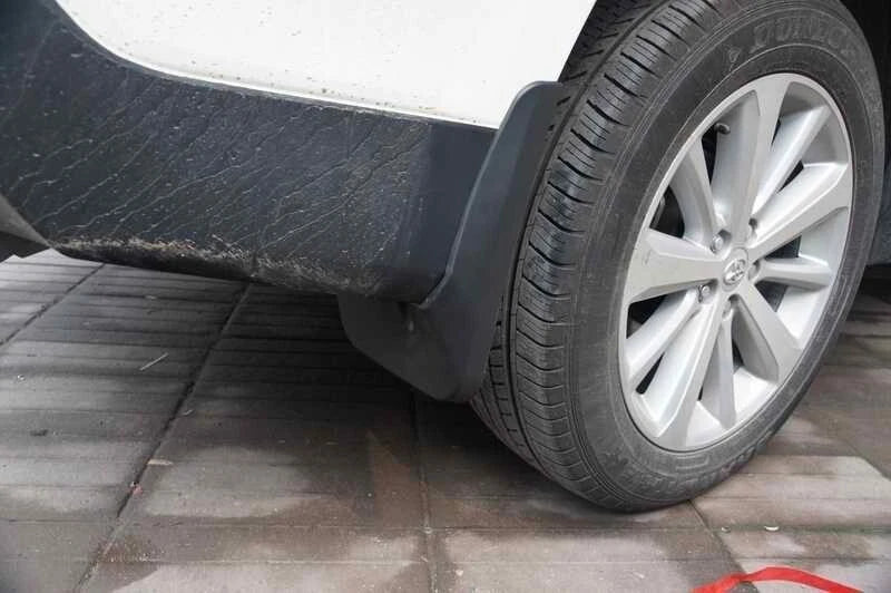 Fender Mud Flaps for 2011-2013 Toyota Highlander Kluger (2011-2013)