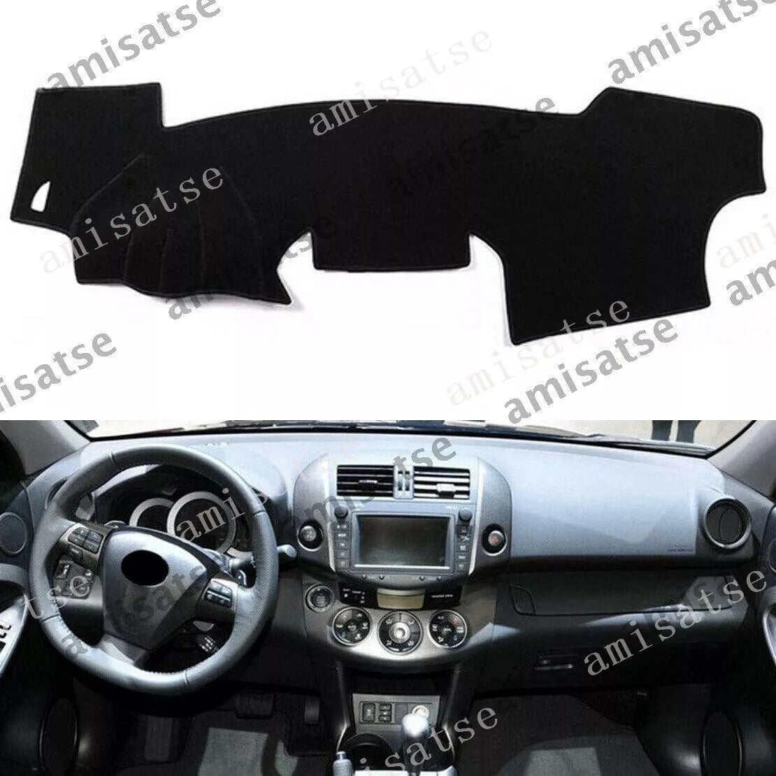 Dashboard Cover Pad for Toyota RAV4 (2009-2012)