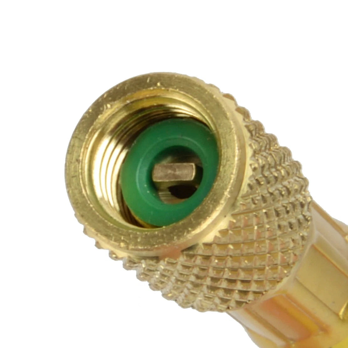 AC Refrigerant Can Tap Charging Hose Valve for R12 R22