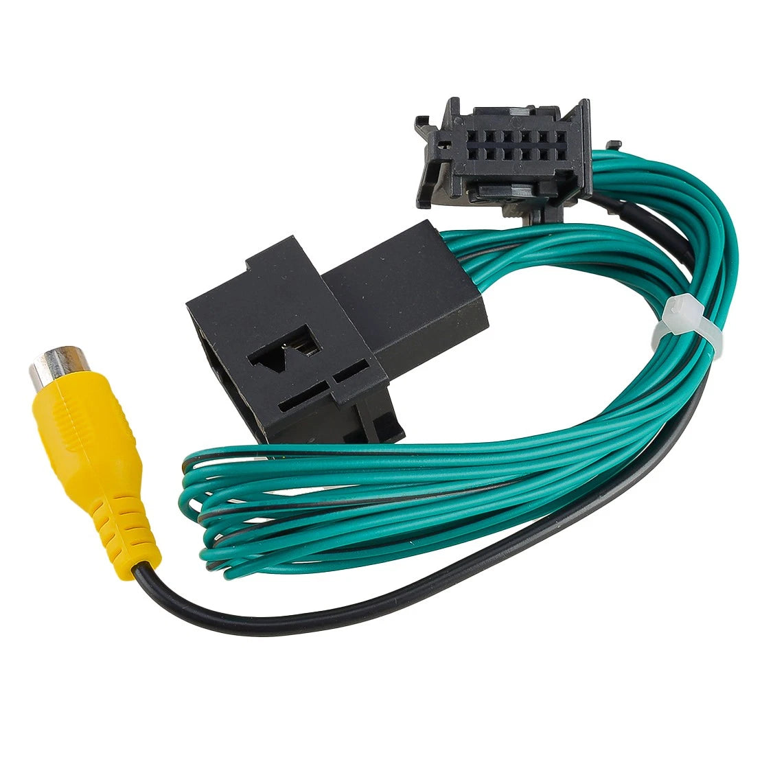 Rear View Camera Video Plug Converter Harness for Ford SYNC (2012-2018)