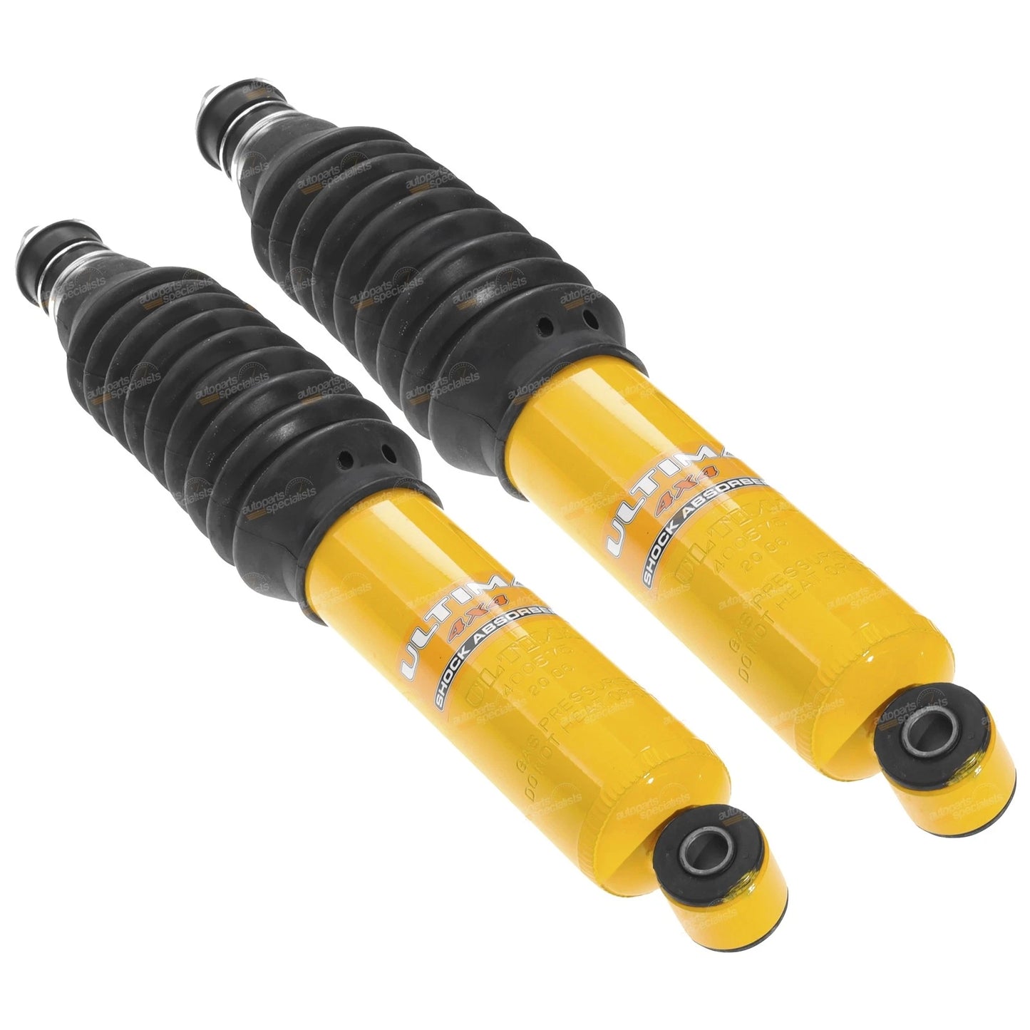 Front Gas Shock Absorbers for Mitsubishi Triton (1996-2006)