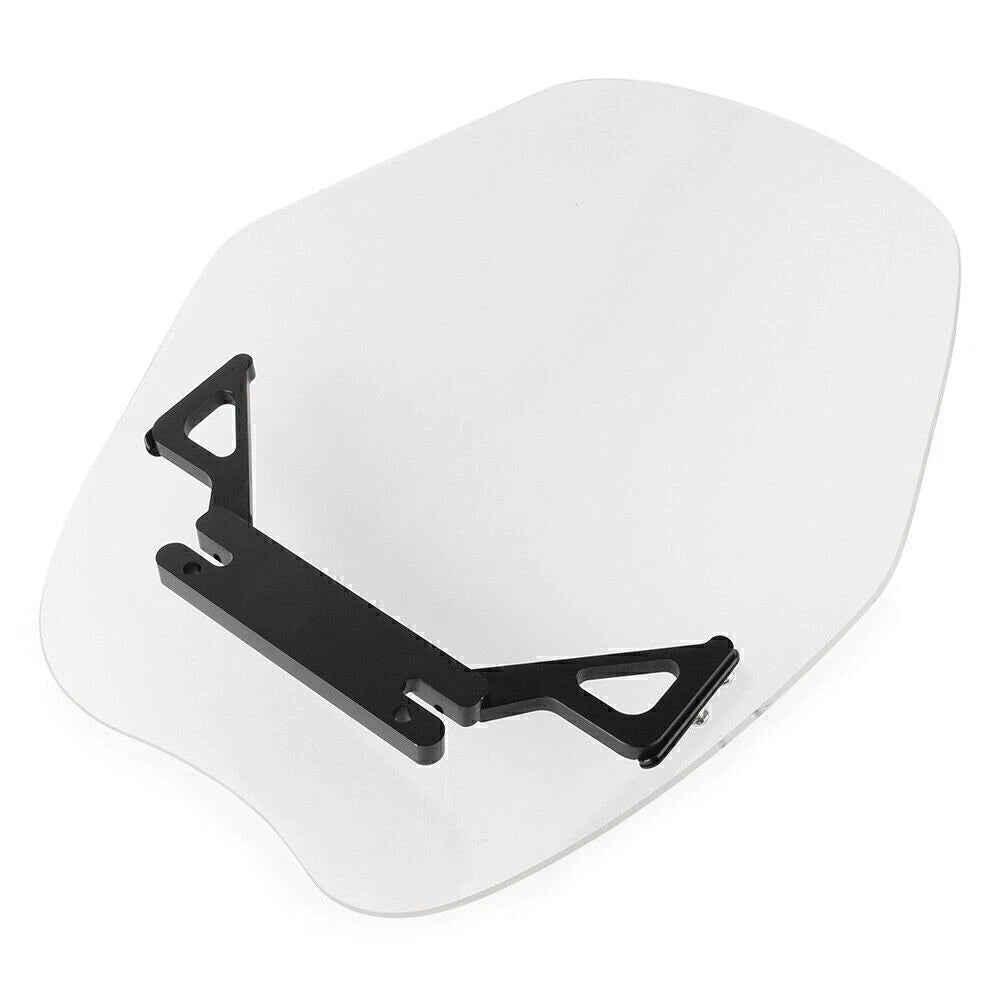 Windscreen Windshield for Harley VRSCF V-ROD MUSCLE 2009-2017 Windproof