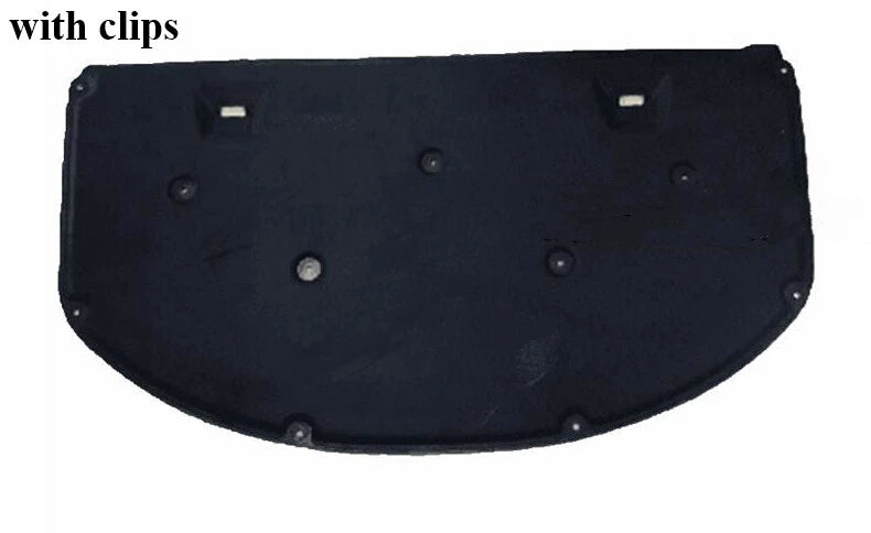 Hood Insulation Pad & Heat Shield Sound Mat for Lexus ES350 300h (2013–2015)