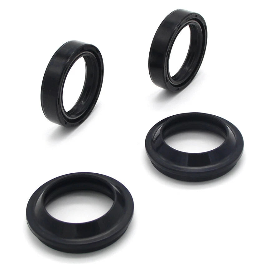 Fork Seal & Wiper Set for Yamaha XS850 G/H XV400 VIRAGO 400 XS750 XV500 (1977-1983)
