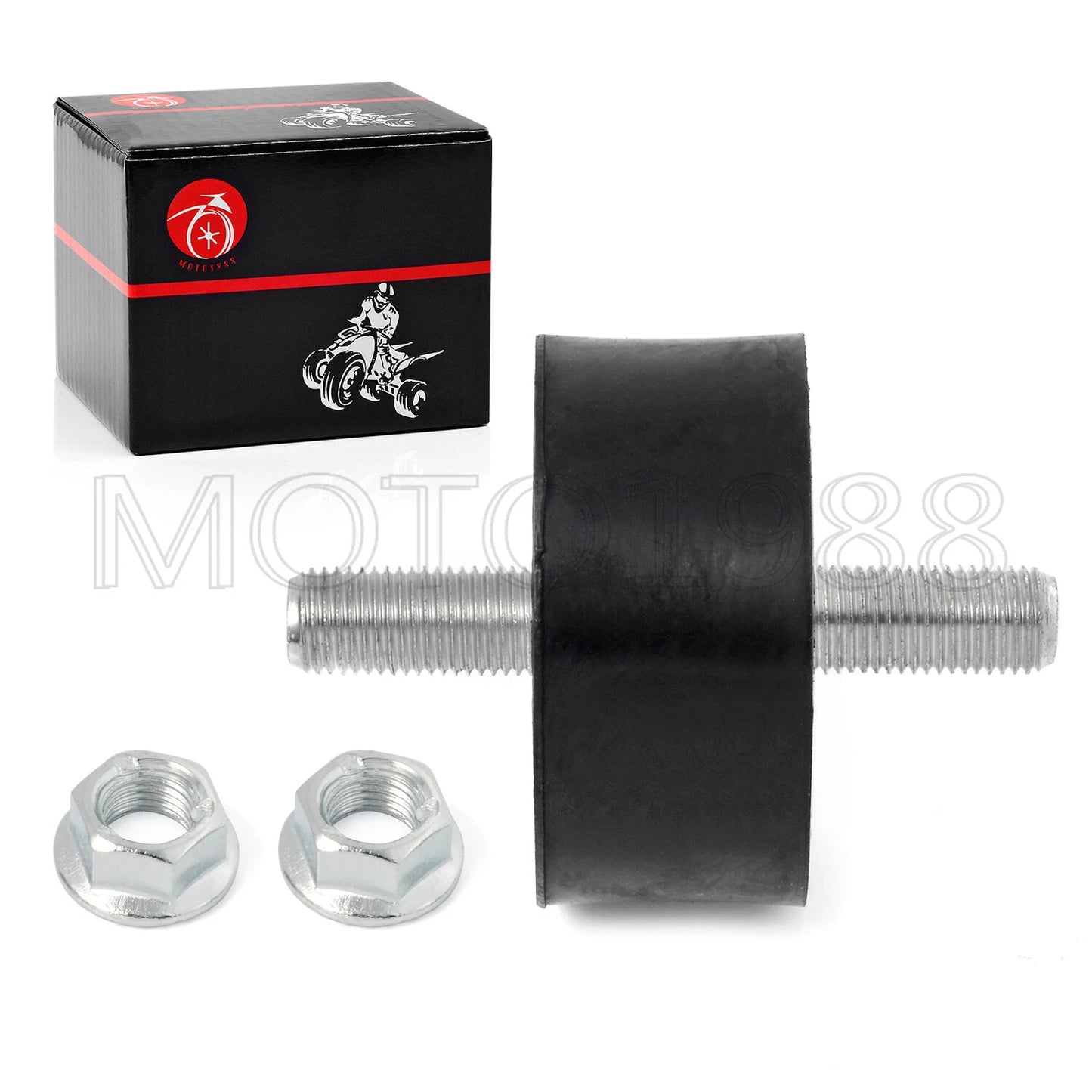 Front Mounts Kit Engine Rubber Motor for Polaris Sportsman (1999–2009)