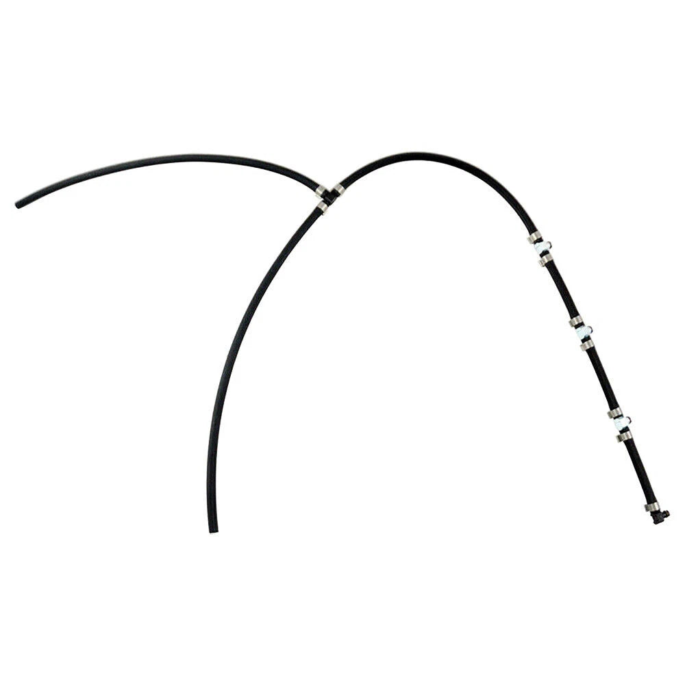 Fuel Leak Off Pipe Return Hose for Vauxhall Opel