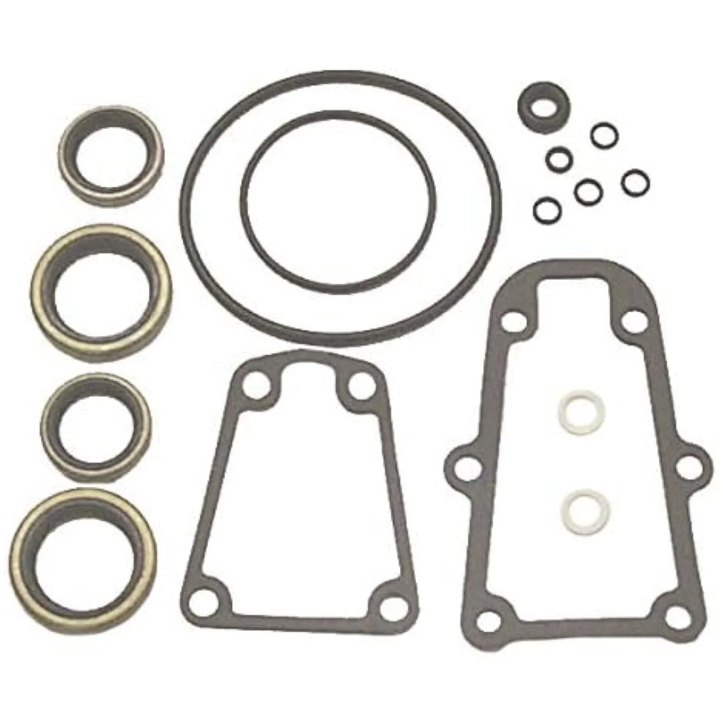 Lower Unit Seal Kit for Johnson Evinrude 85-140HP (1980-1995)