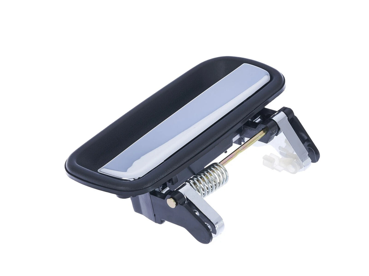 Rear Right Outer Door Handle With Chrome Lever for Toyota Hilux (1997–2005)