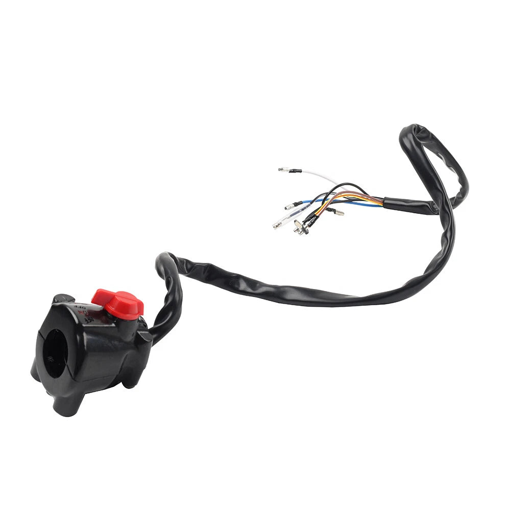 Right Handlebar Switch Assembly for Honda CB500 CB750K (1971-1973)