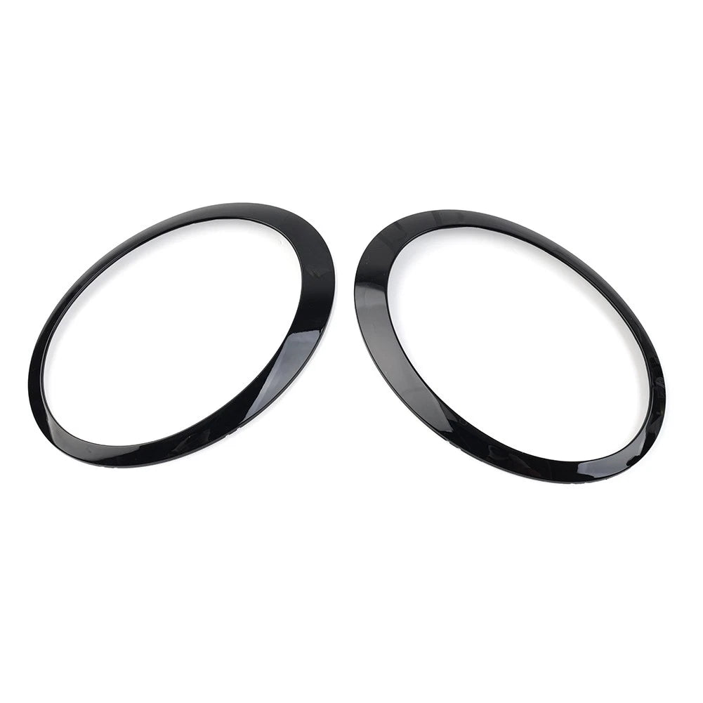 Headlight Bezel Trim Cover for BMW Mini Cooper R50 R52 R53 (2002-2008)