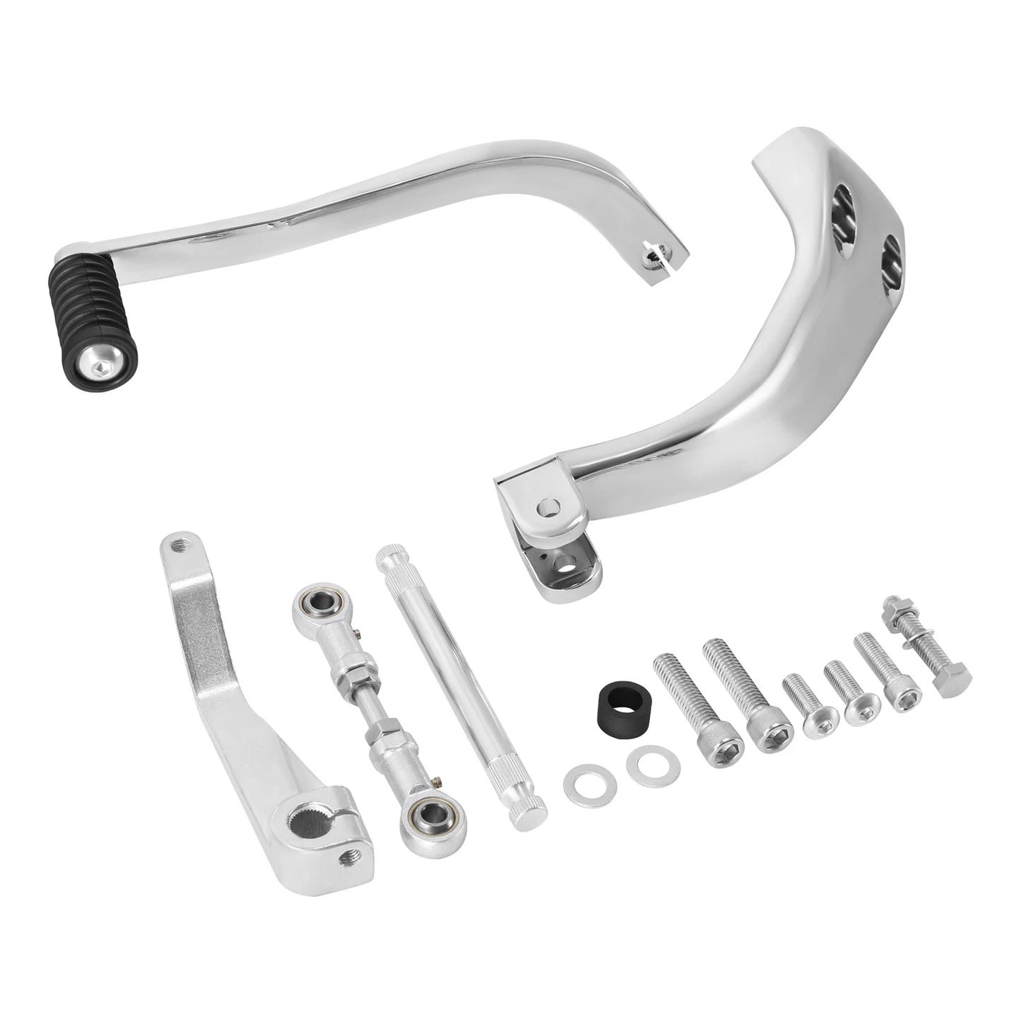 Mid Controls Shifter Side Set for Harley Fat Bob FXFB Sport Glide (2018-2025)