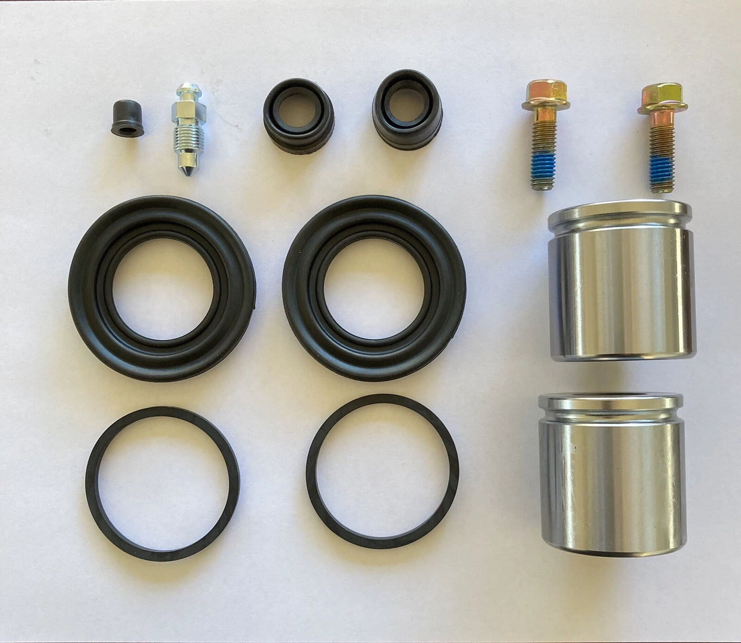 Front Brake Caliper Overhaul Kit for Mitsubishi 380