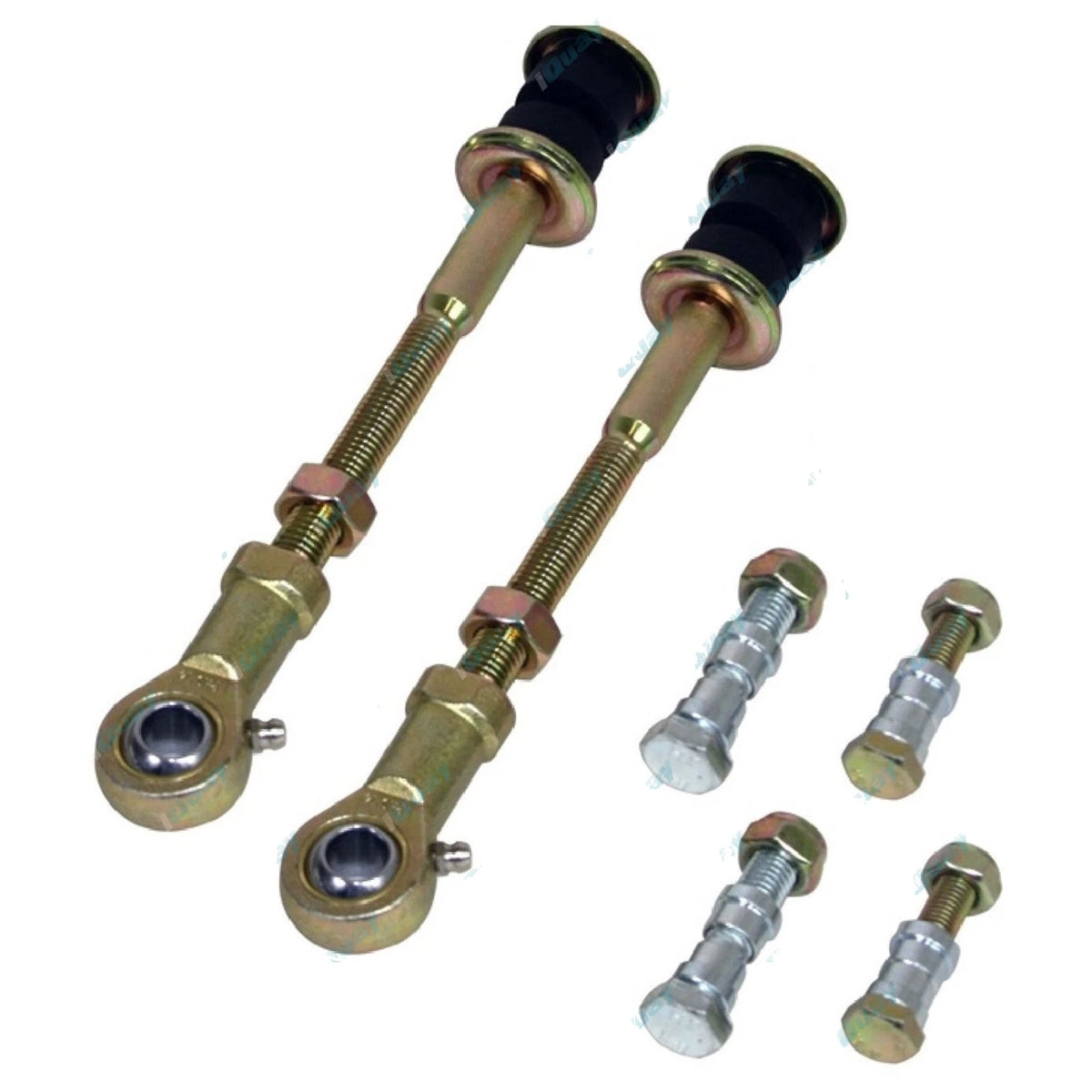 H/D Extended Sway Bar Link Kit 2 x for Toyota Prado 120 150 Series (2003-2013)