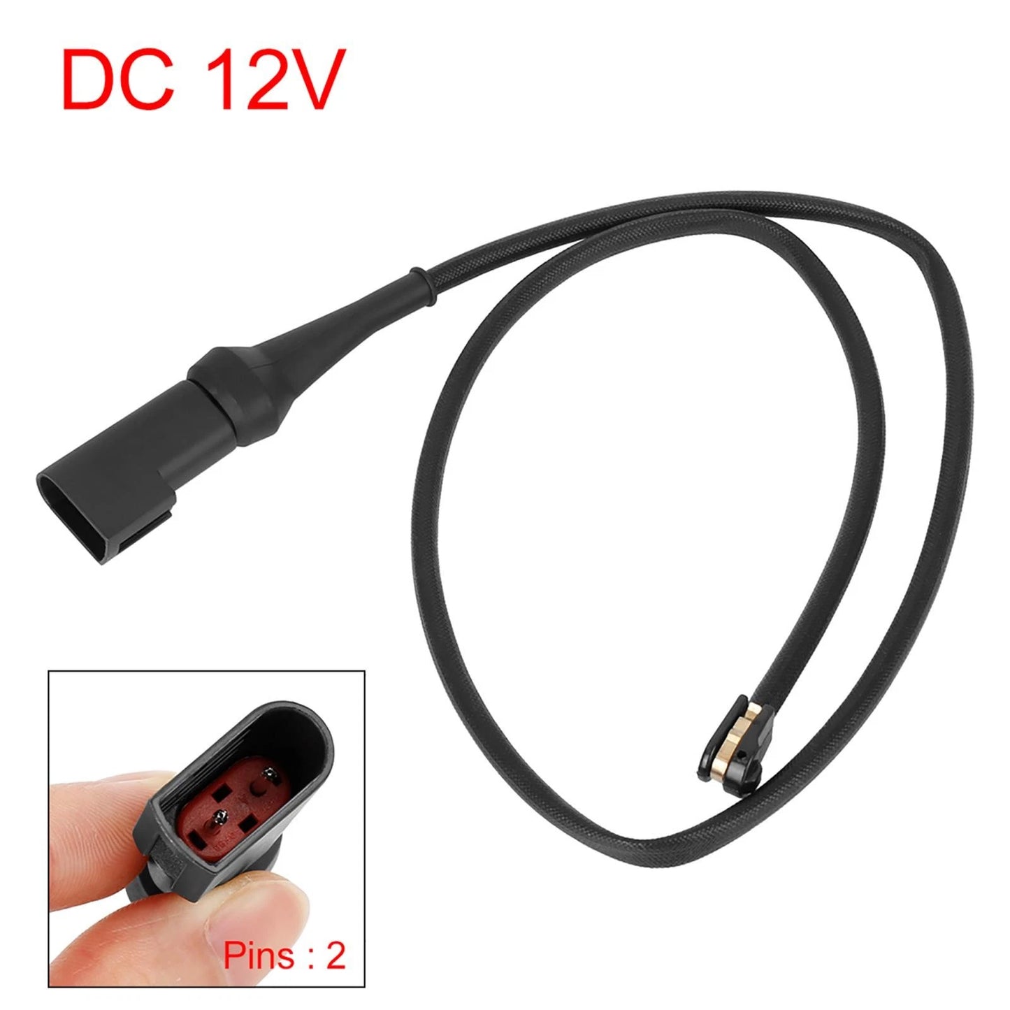 Rear Brake Pad Electronic Wear Sensor for Ford Transit Box (2013-2019)