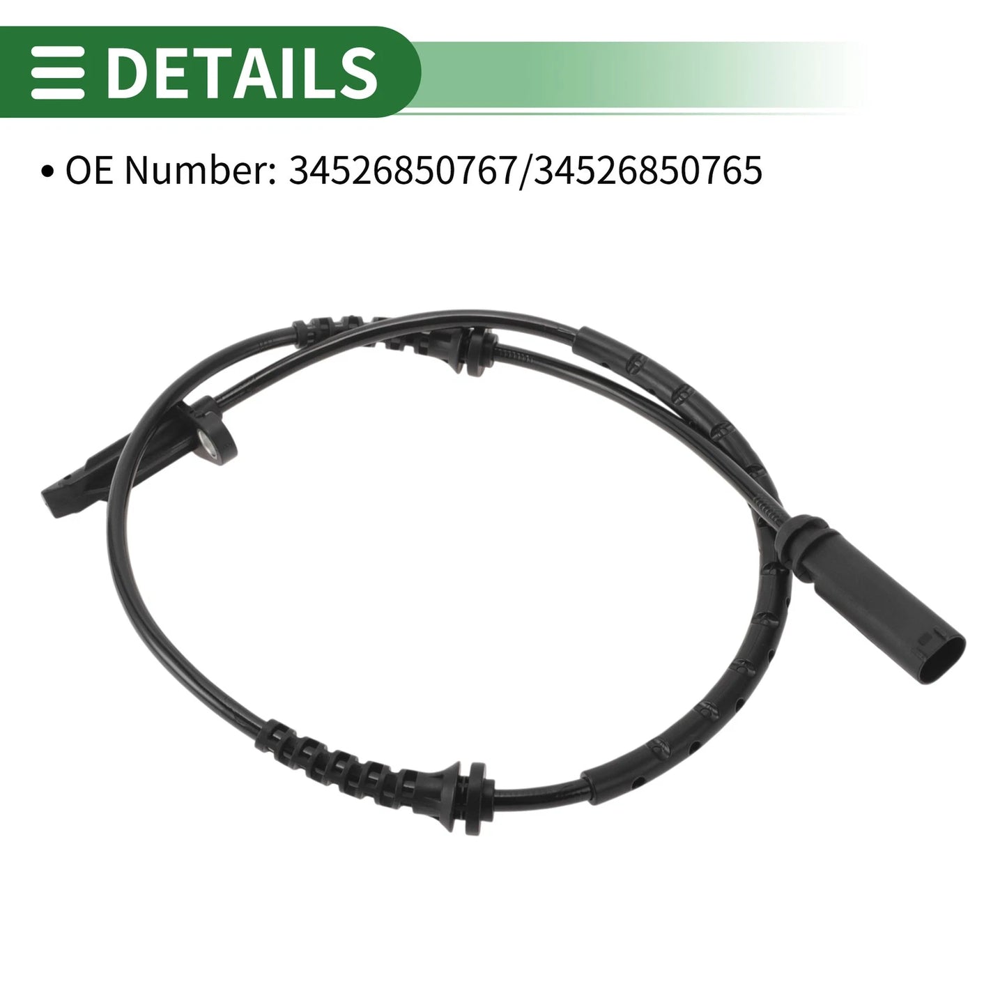 ABS Wheel Speed Sensor for BMW X2 F39 (2017-2018)