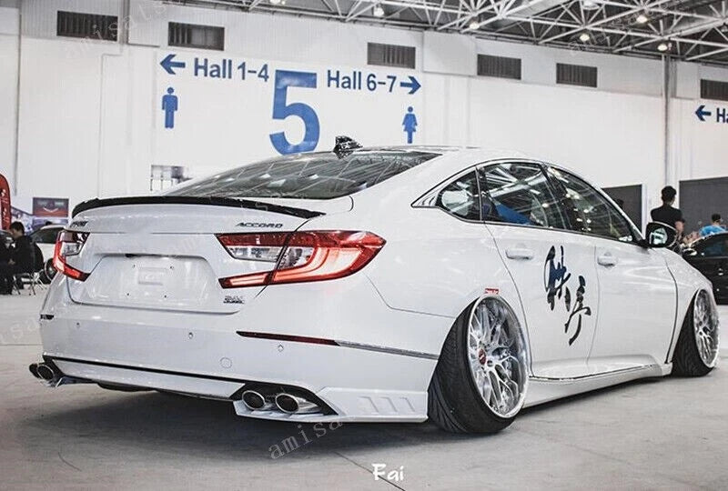 Rear Bumper Moulding Trim for Honda Accord (2018-2020)
