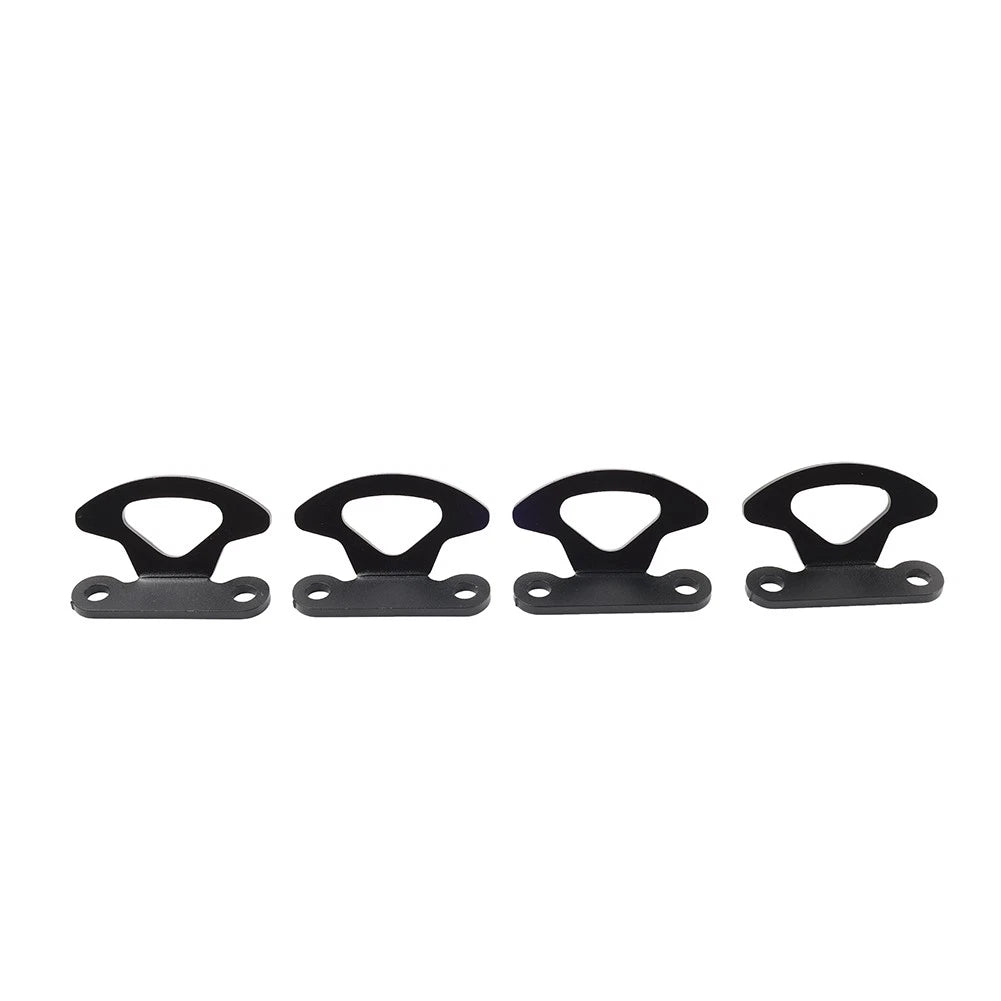 Truck Bed Tie Down Hooks for Ford F-150, Explorer, Mark LT (2001-2023)