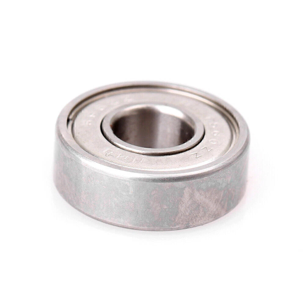 10 x 6X15X5mm Deep Groove Mini Ball Bearings for Rotary Motor 696ZZ