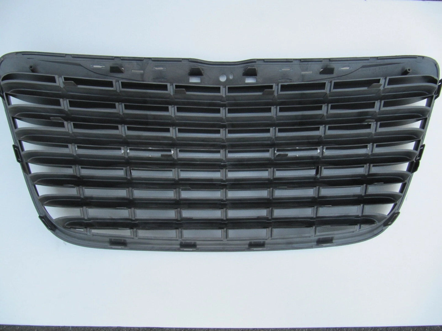 Black Grill for Chrysler 300 300C (2011-2014) - Modified Emblem Badge Trim
