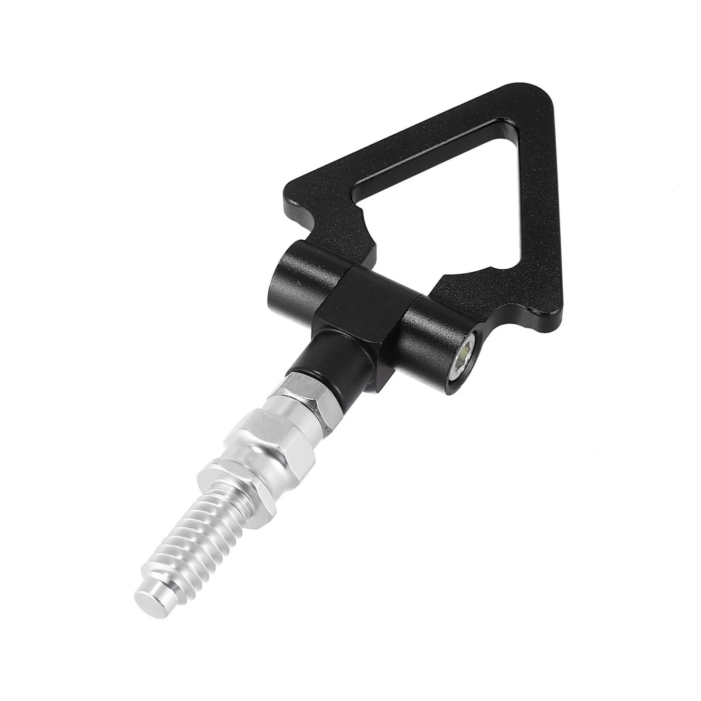 Racing Car Screw-On Tow Hook Triangle Ring for BMW 3 5 7 Z3 Z4