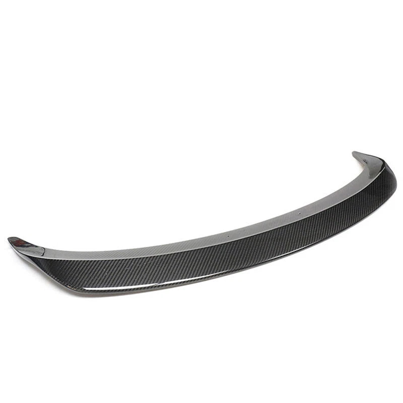 Dry Carbon Fiber Rear Trunk Spoiler Wing for Tesla Model X SUV 2023+