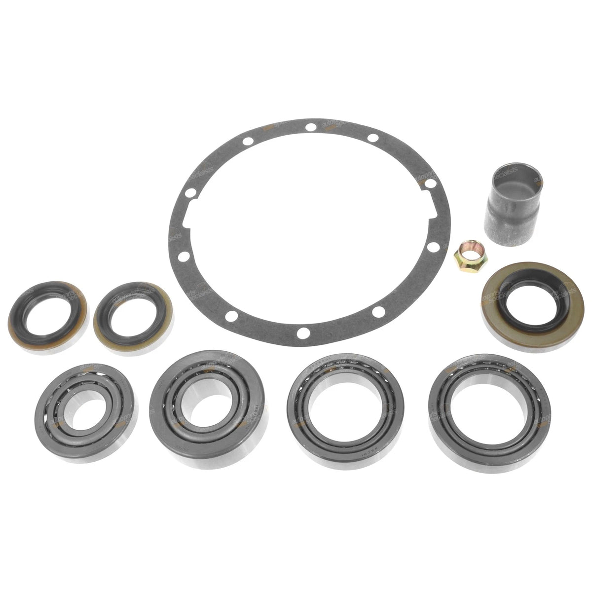 Differential Bearing and Seal for Toyota Tarago TCR11 Van (1990–2000)
